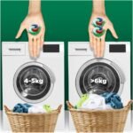 Ariel Pods Caja Mixta Original y Quitamanchas 192 Cápsulas